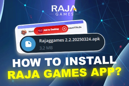 Download and Install Raja Games APK on Android 2025