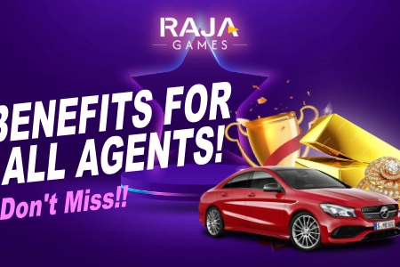 Raja Games Agent Program – Daily Salary and Rebates Explained
